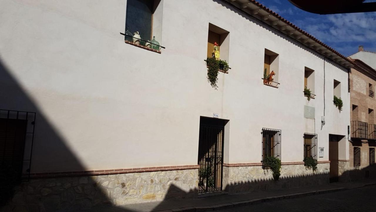 Habitacion En Ocana Exterior foto