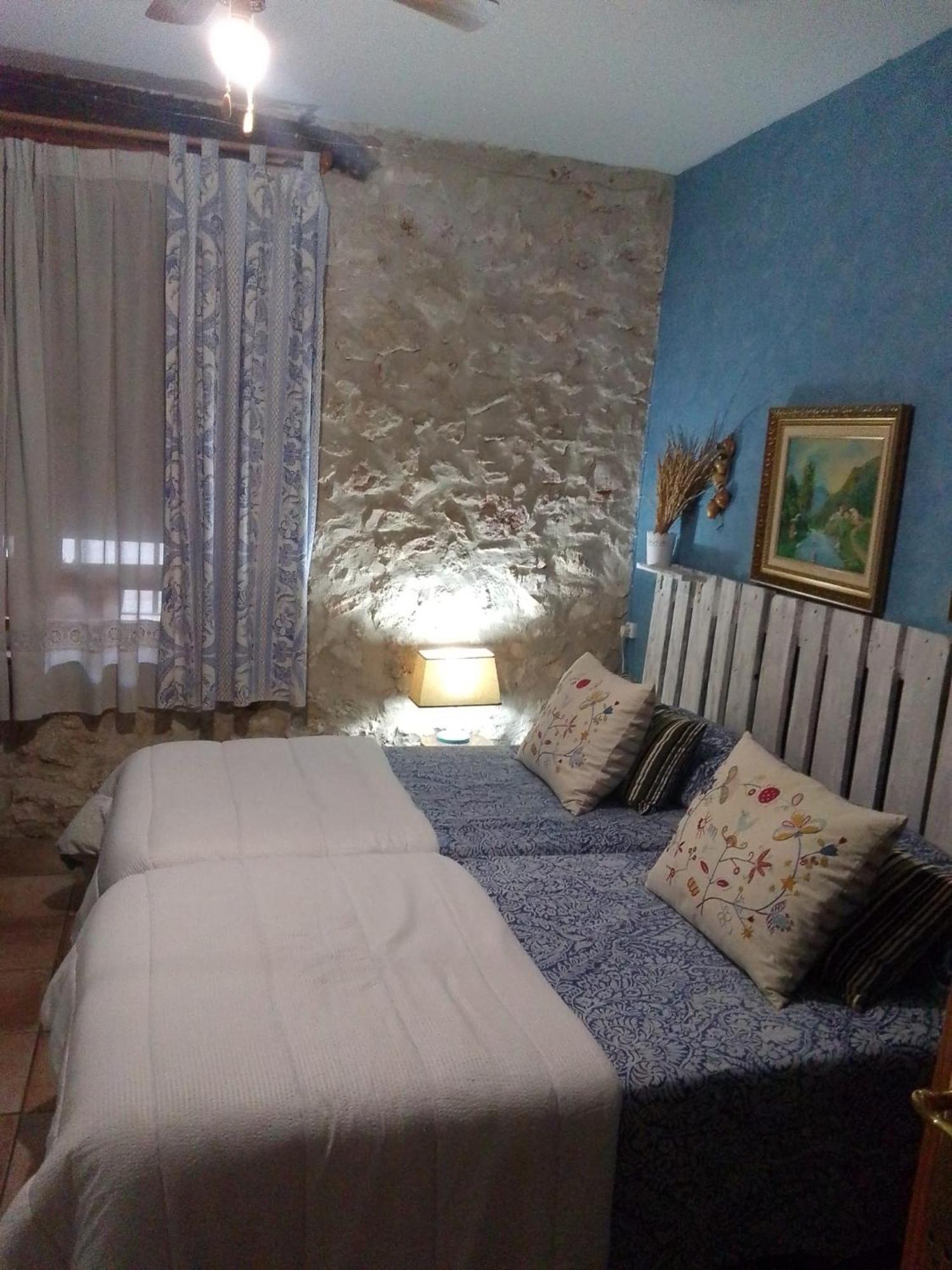 Habitacion En Ocana Exterior foto